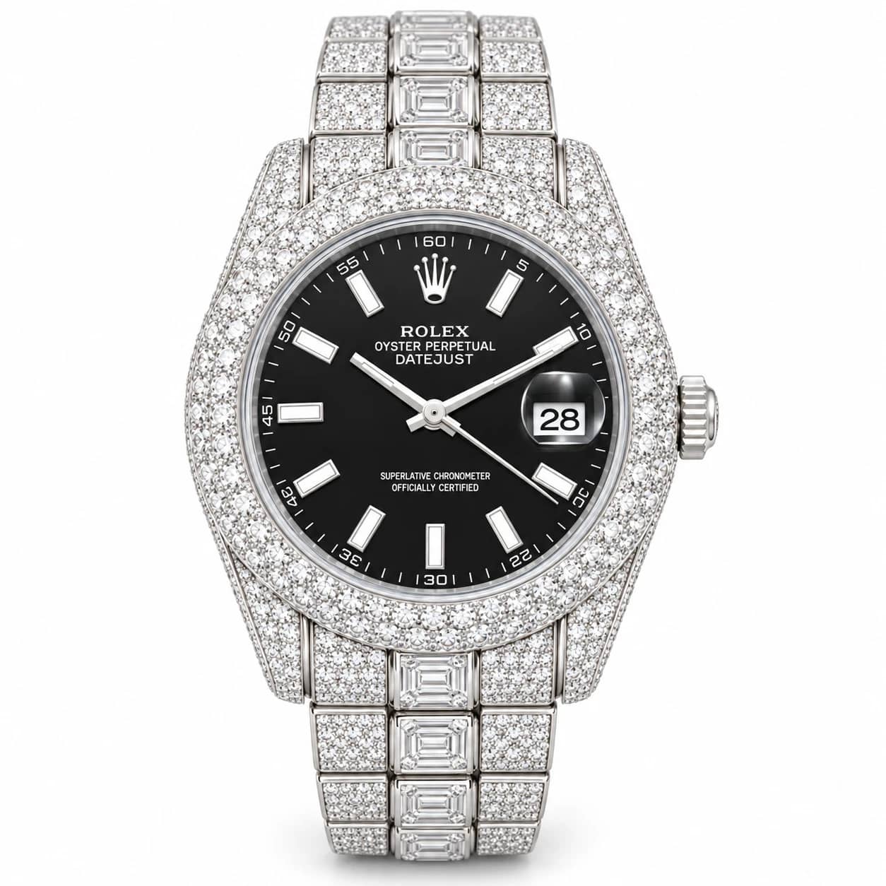 Watches by Fabulla Diamonds Co.